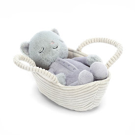 Jellycat Jellycat Rock-a-Bye Kitten - 7 Inches