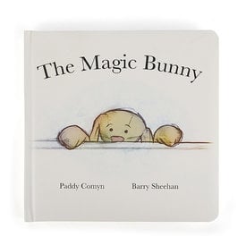 Jellycat Jellycat - The Magic Bunny Board Book