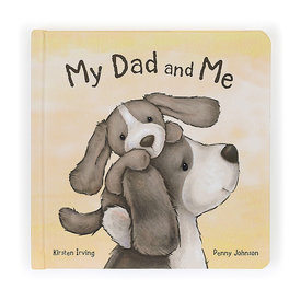 Jellycat Jellycat - My Dad and Me Board Book