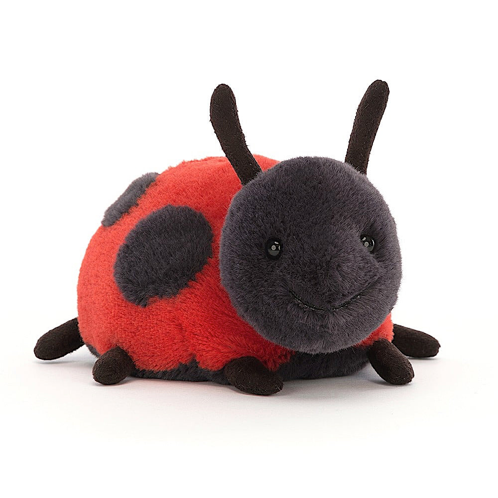 Jellycat Jellycat - Layla Ladybug - 6 Inches