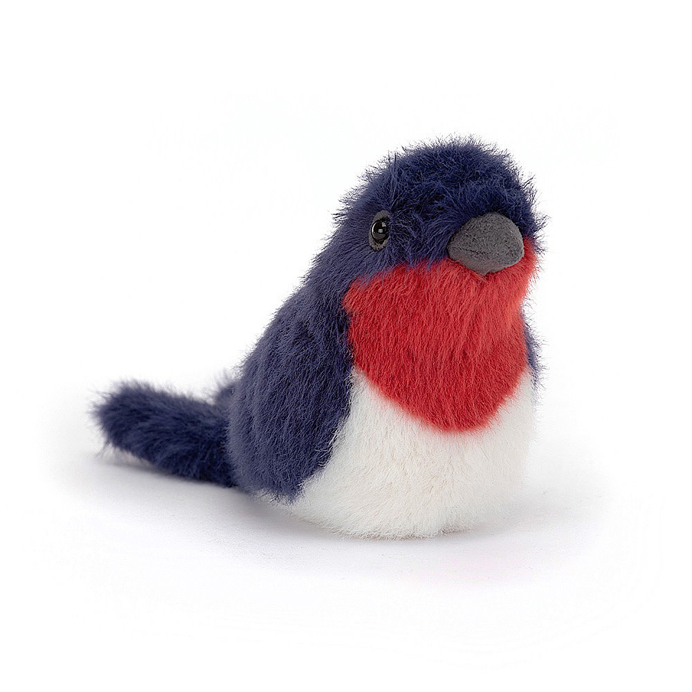 Jellycat Birdling Swallow - 4 Inches