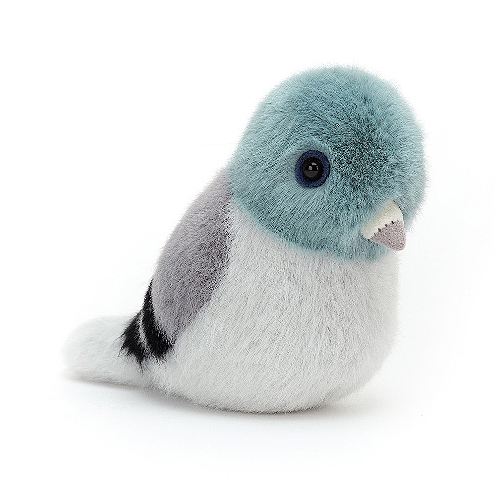 Jellycat Birdling Pigeon - 4 Inches