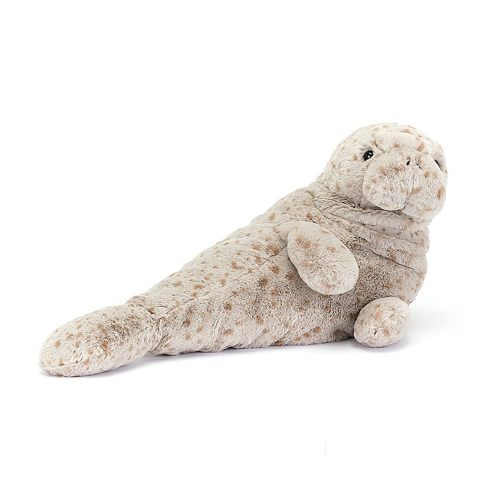 Jellycat Jellycat Magnus Manatee - 14 Inches