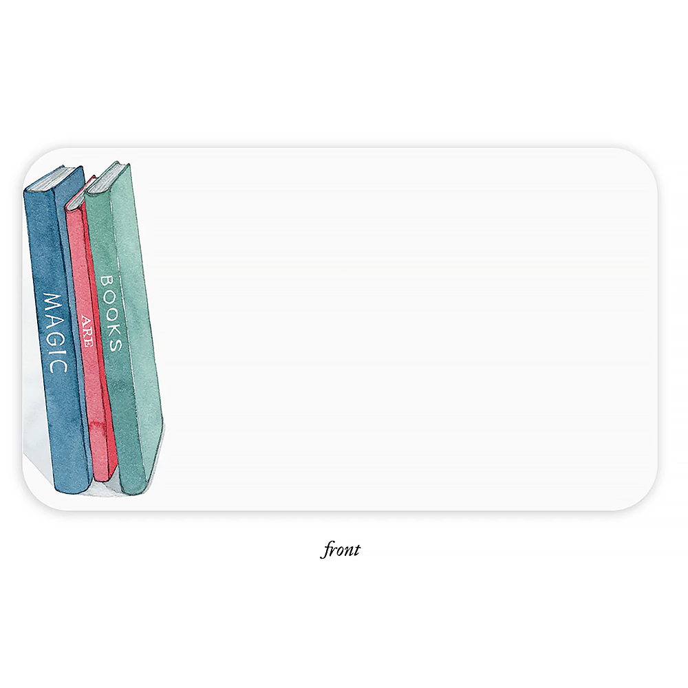 E. Frances Little Notes - Book Lover