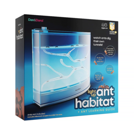 Dan & Darci Light-Up Ant Habitat
