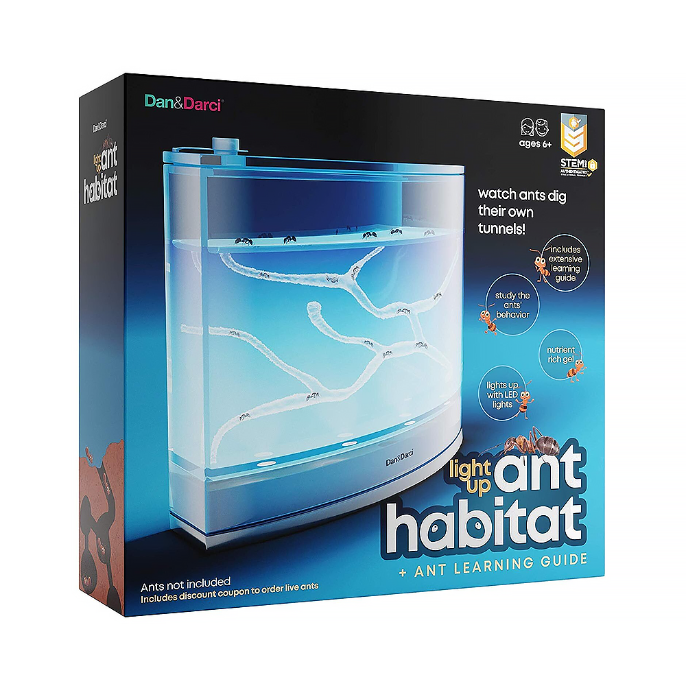 LightUp Ant Habitat