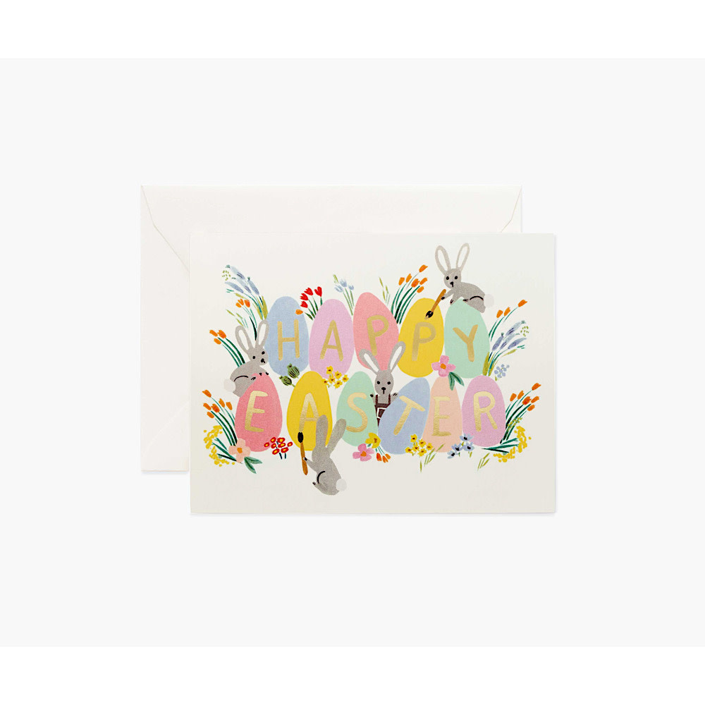 Rifle Paper Co. Rifle Paper Co. Card - Happy Easter