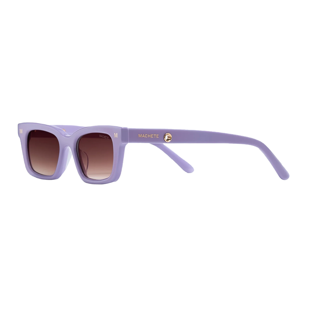 Machete - Ruby Sunglasses - Violet