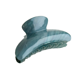 Machete Machete - Midi Heirloom Claw Hair Clip - Jadeite