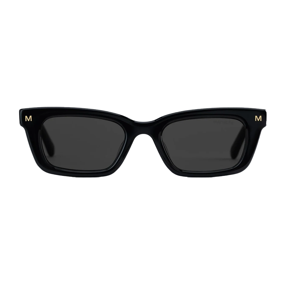 Machete Machete Ruby Sunglasses - Black
