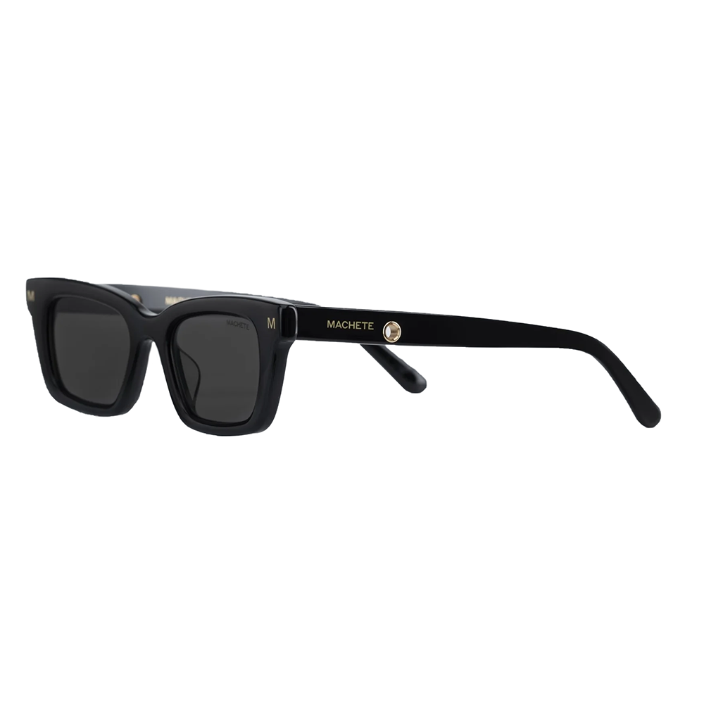 Machete Ruby Sunglasses - Black