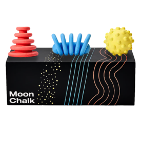 Areaware Moon Chalk - Color Set