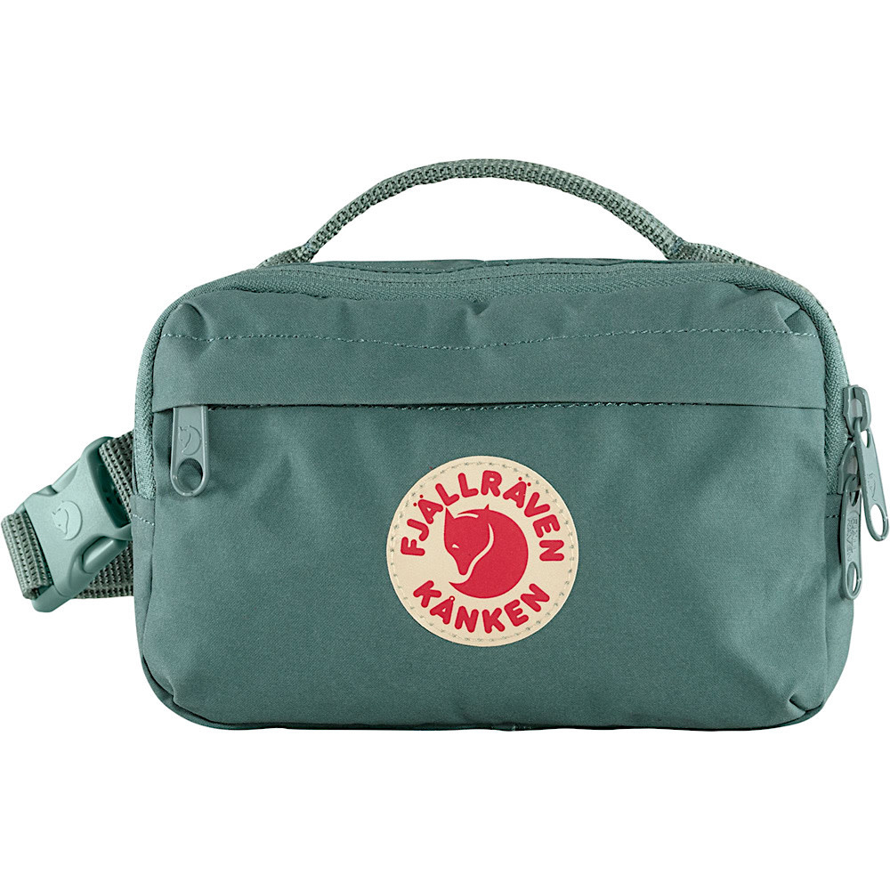Fjallraven Kanken Hip Pack - Frost Green