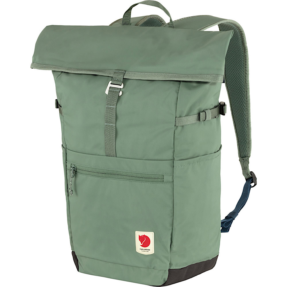 Fjallraven Arctic Fox LLC Fjallraven - High Coast Foldsack 24 - Patina Green
