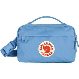 Fjallraven Arctic Fox LLC Fjallraven - Kanken Hip Pack - Ultramarine