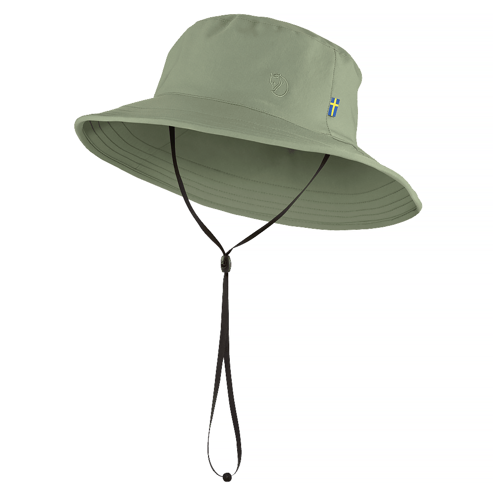Fjallraven Arctic Fox LLC Fjallraven Abisko Sun Hat - Jade Green