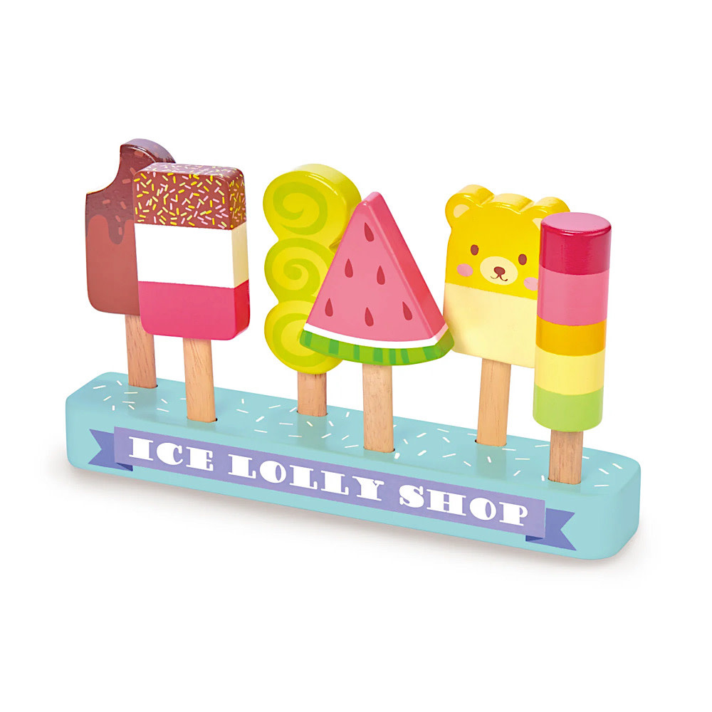 Tender Leaf Tender Leaf Toys - Ice Lolly Shop