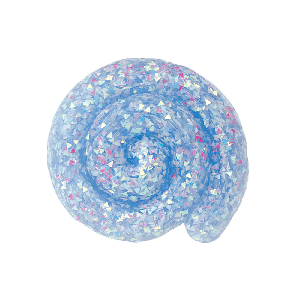Crazy Aaron's Thinking Putty Mini - 2 inches - Mystic Crystal