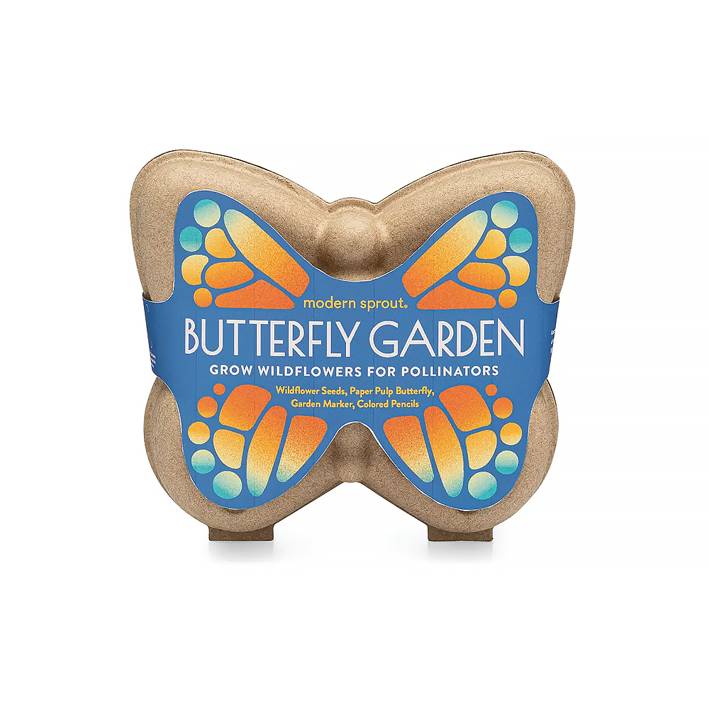Modern Sprout Curious Critters Butterfly Activity Kit
