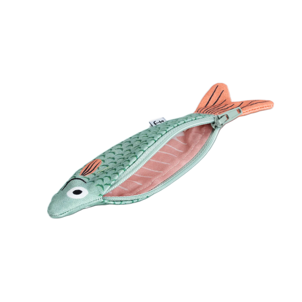 Don Fisher - Cardenal Purse - Mint