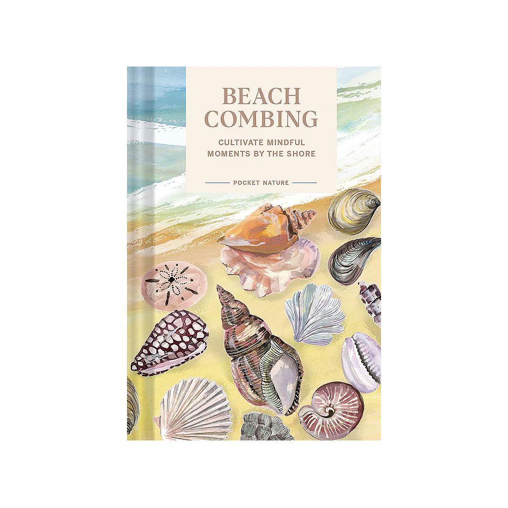 Chronicle Pocket Nature: Beachcombing