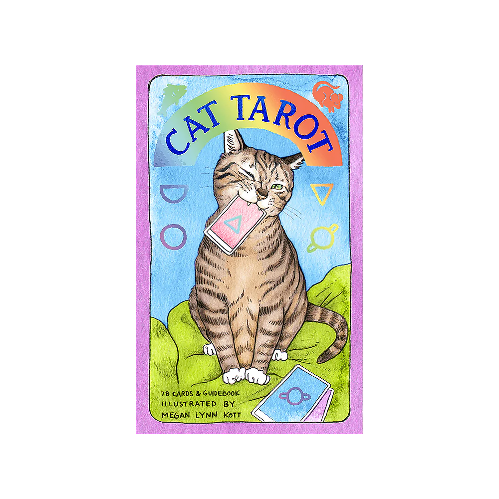 Cat Tarot Deck