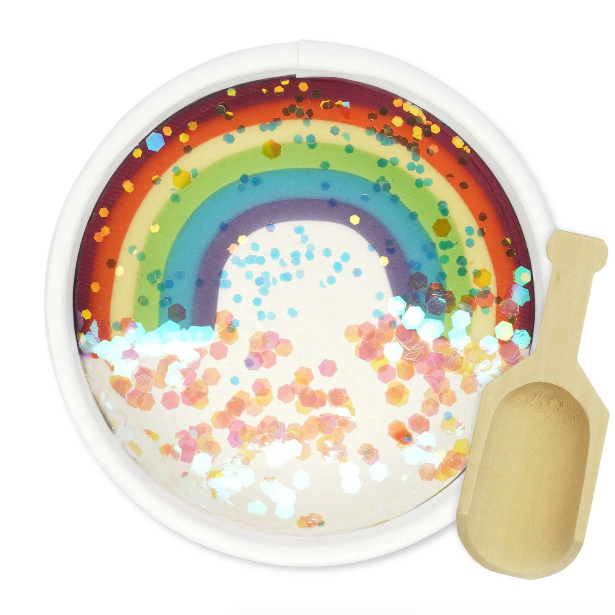 Land of Dough Land of Dough Luxe Cup - Over The Rainbow