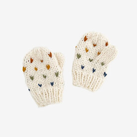 The Blueberry Hill The Blueberry Hill Baby Sawyer Mittens Retro