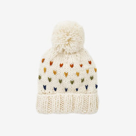 The Blueberry Hill The Blueberry Hill Baby Sawyer Hat Retro