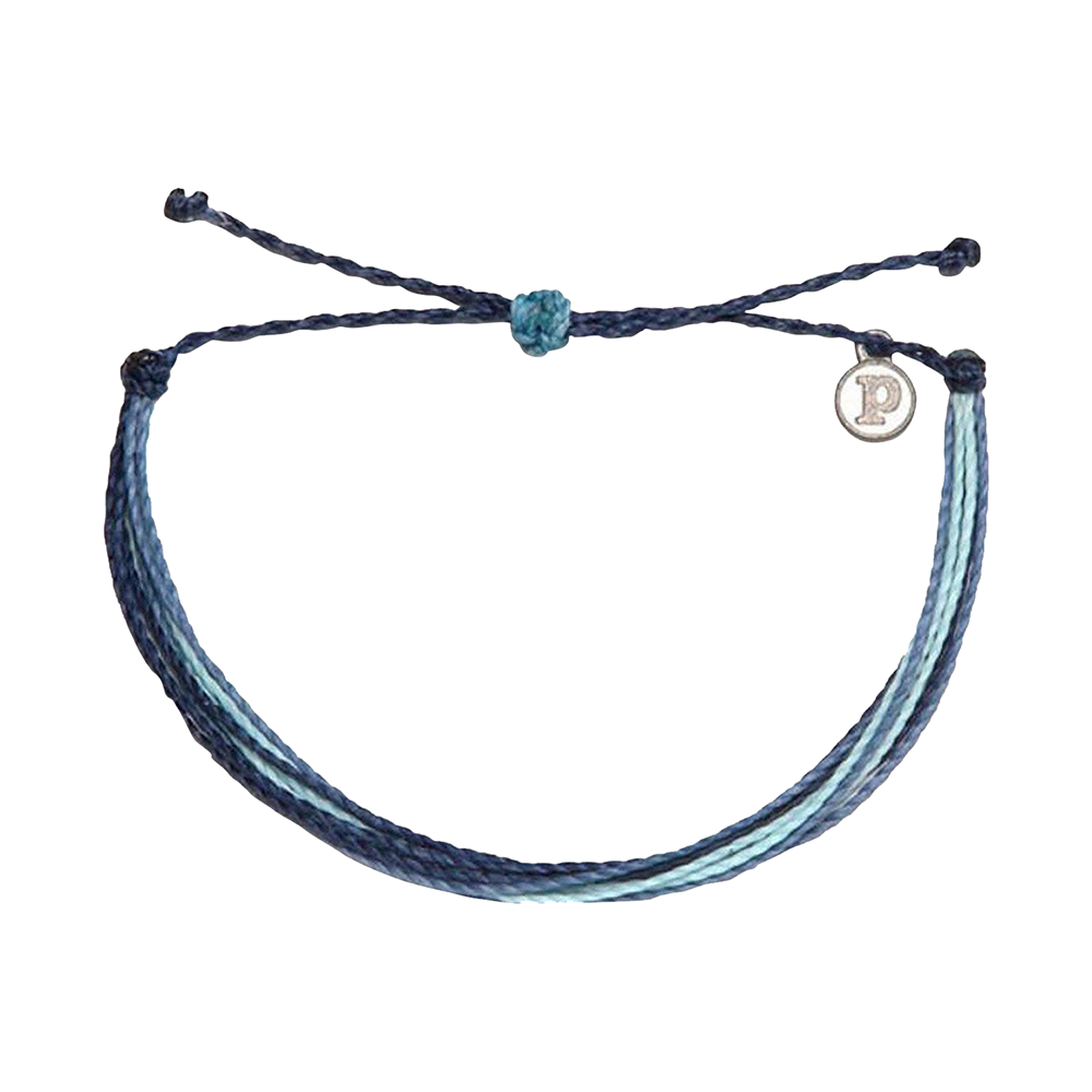 Pura Vida Pura Vida Muted Original Bracelet - Arctic Chiller