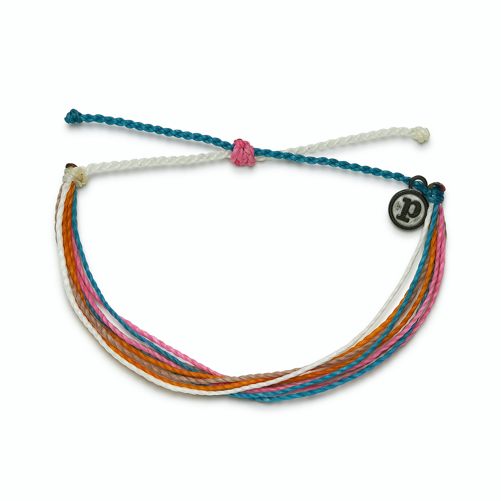 Pura Vida - Bright Original Bracelet - Tropic