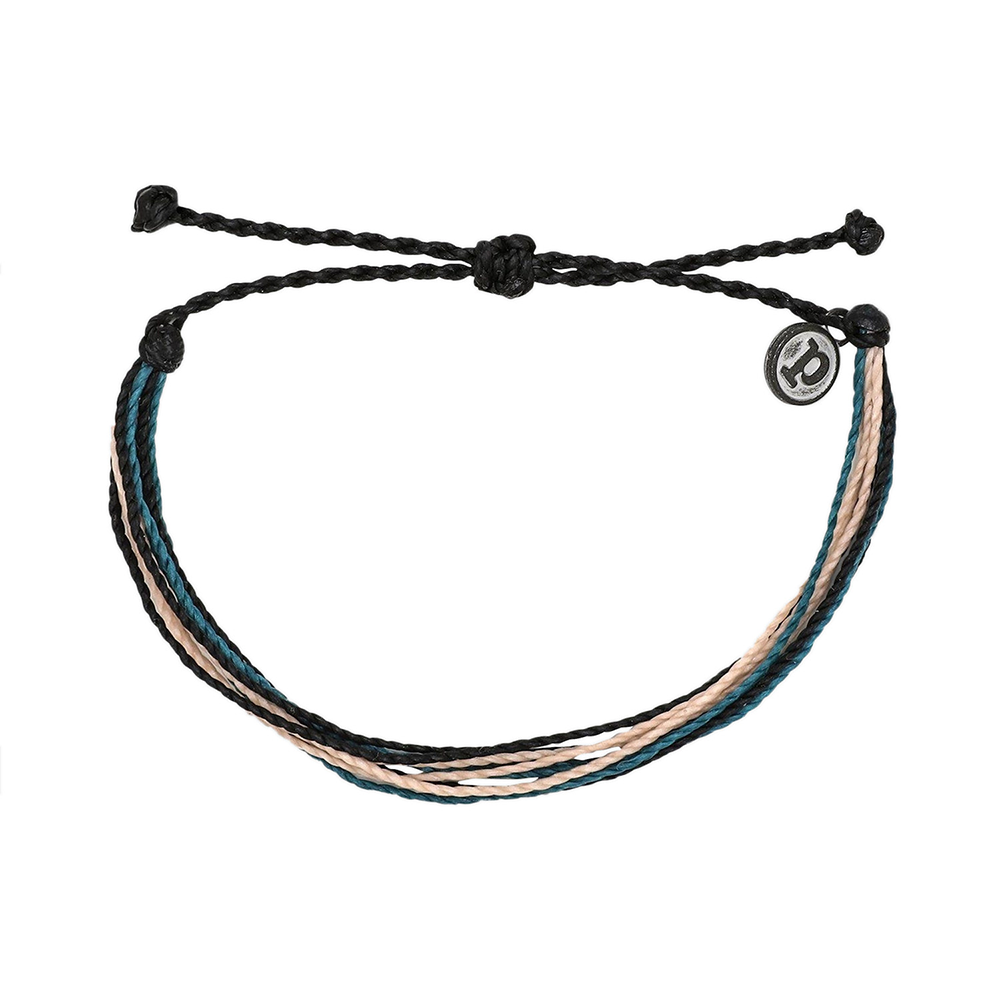 Pura Vida - Muted Original Bracelet - Dark Seas