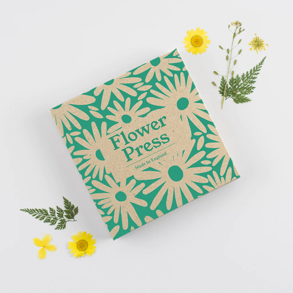 Studio Wald - Flower Press - Daisy