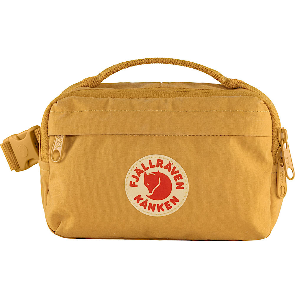 Fjallraven - Kanken Hip Pack - Ochre