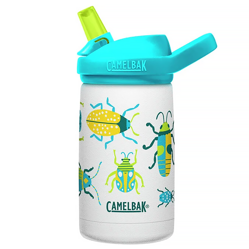CamelBak Eddy Kids Vacuum Insulated Stainless .35L - Bugs