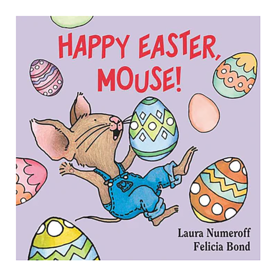 Houghton Mifflin Harcourt Happy Easter, Mouse! Board Book