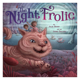 Hachette The Night Frolic