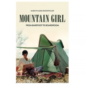 Islandport Press Mountain Girl: From Barefoot to the Boardroom Paperback