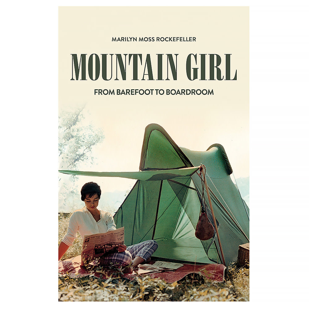 Mountain Girl: From Barefoot to the Boardroom