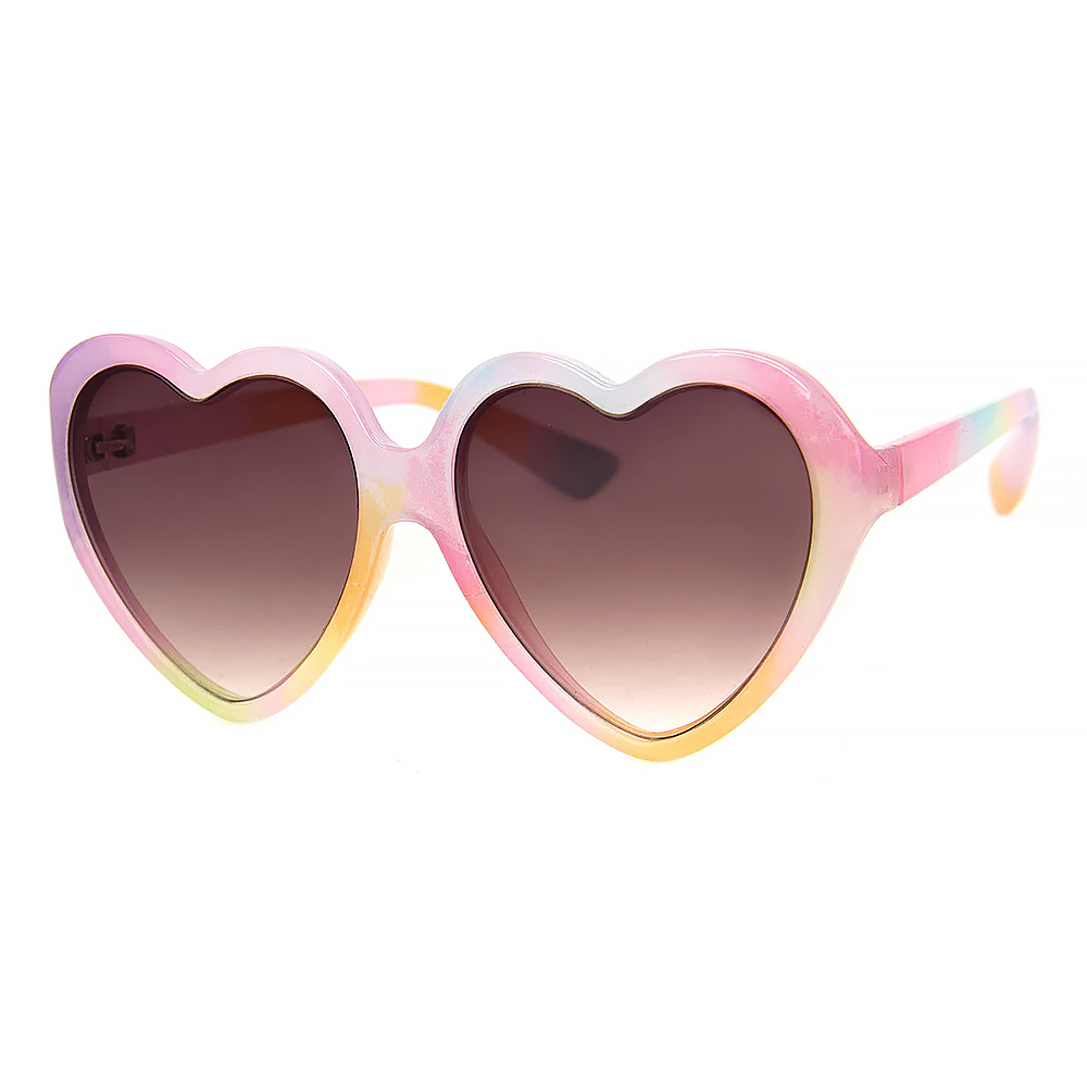 AJ Morgan Candy Sunglasses - Multi Pastel