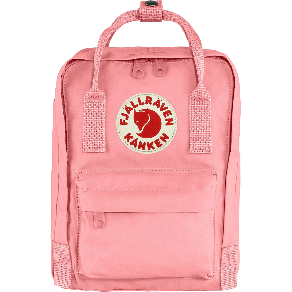 Fjallraven - Kanken Mini Backpack - Pink