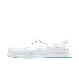 Native Shoes Native Shoes Howard Sugarlite Adult - Shell White/Shell White/Surfer Speckle Rubber