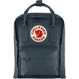 Fjallraven Arctic Fox LLC Fjallraven - Kanken Mini Backpack - Navy