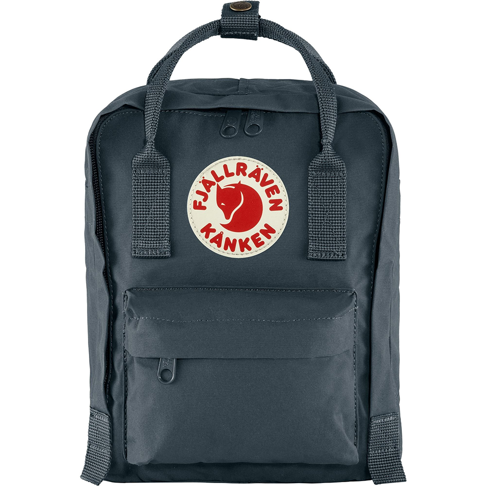 Fjallraven - Kanken Mini Backpack - Navy