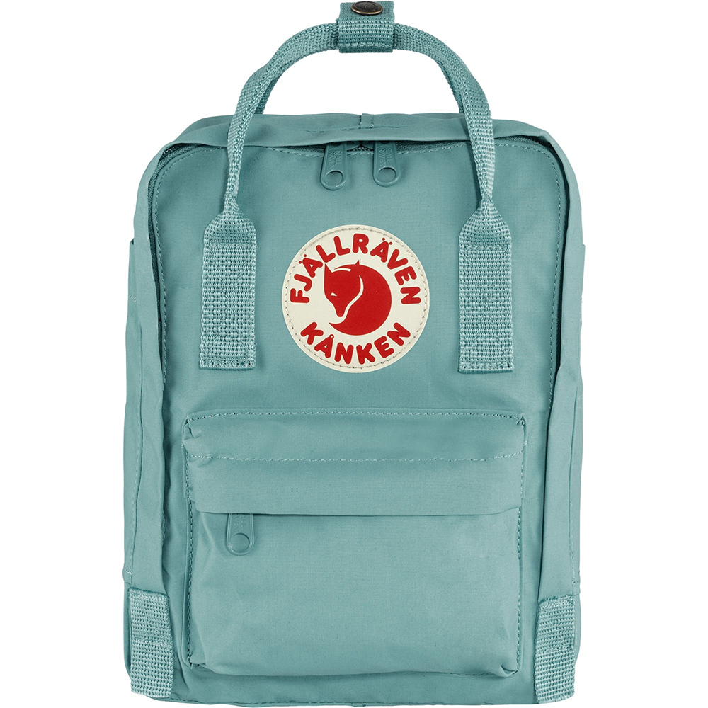 Fjallraven - Kanken Mini Backpack - Sky Blue