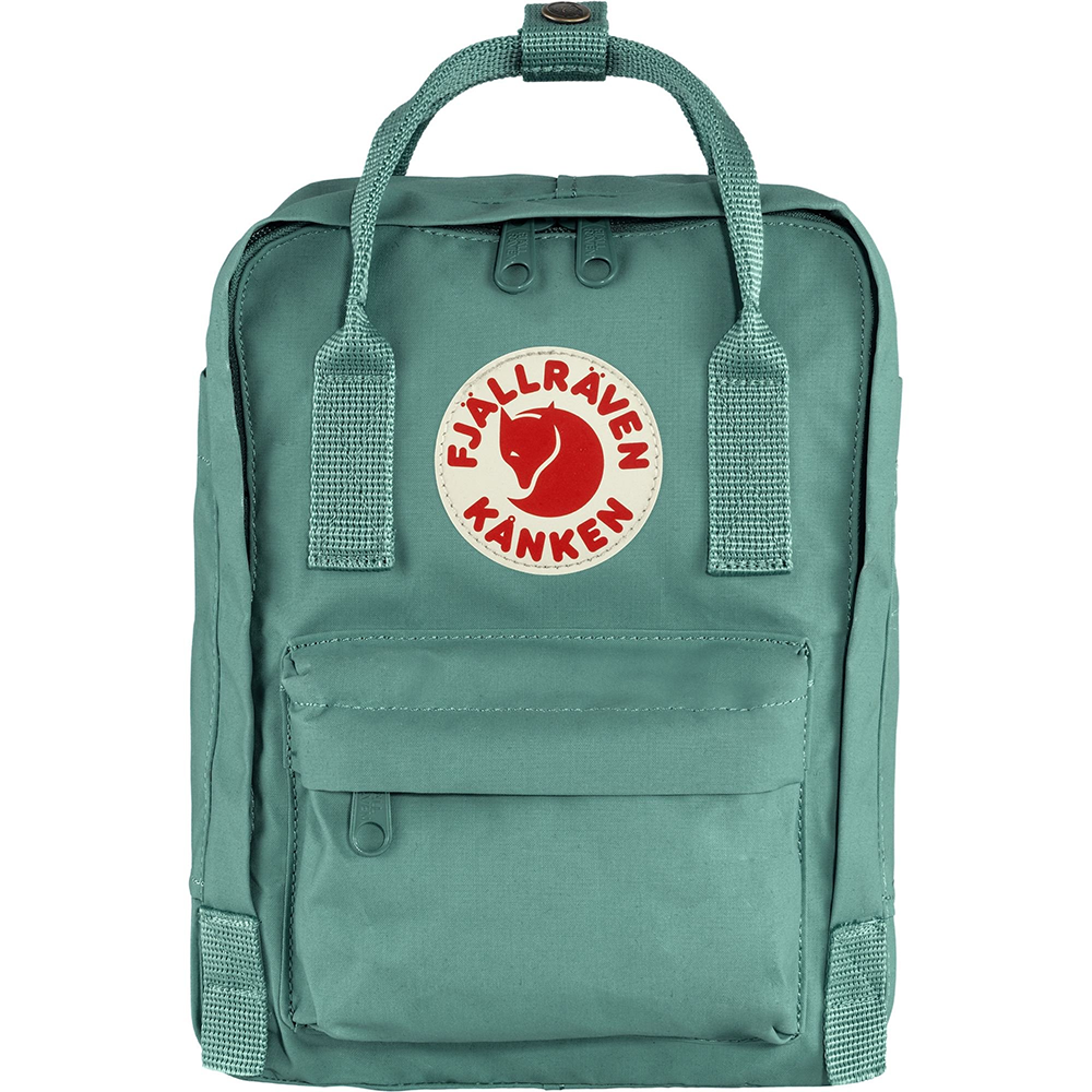 Fjallraven - Kanken Mini Backpack - Frost Green