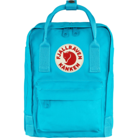 Fjallraven Arctic Fox LLC Fjallraven - Kanken Mini Backpack - Deep Turquoise