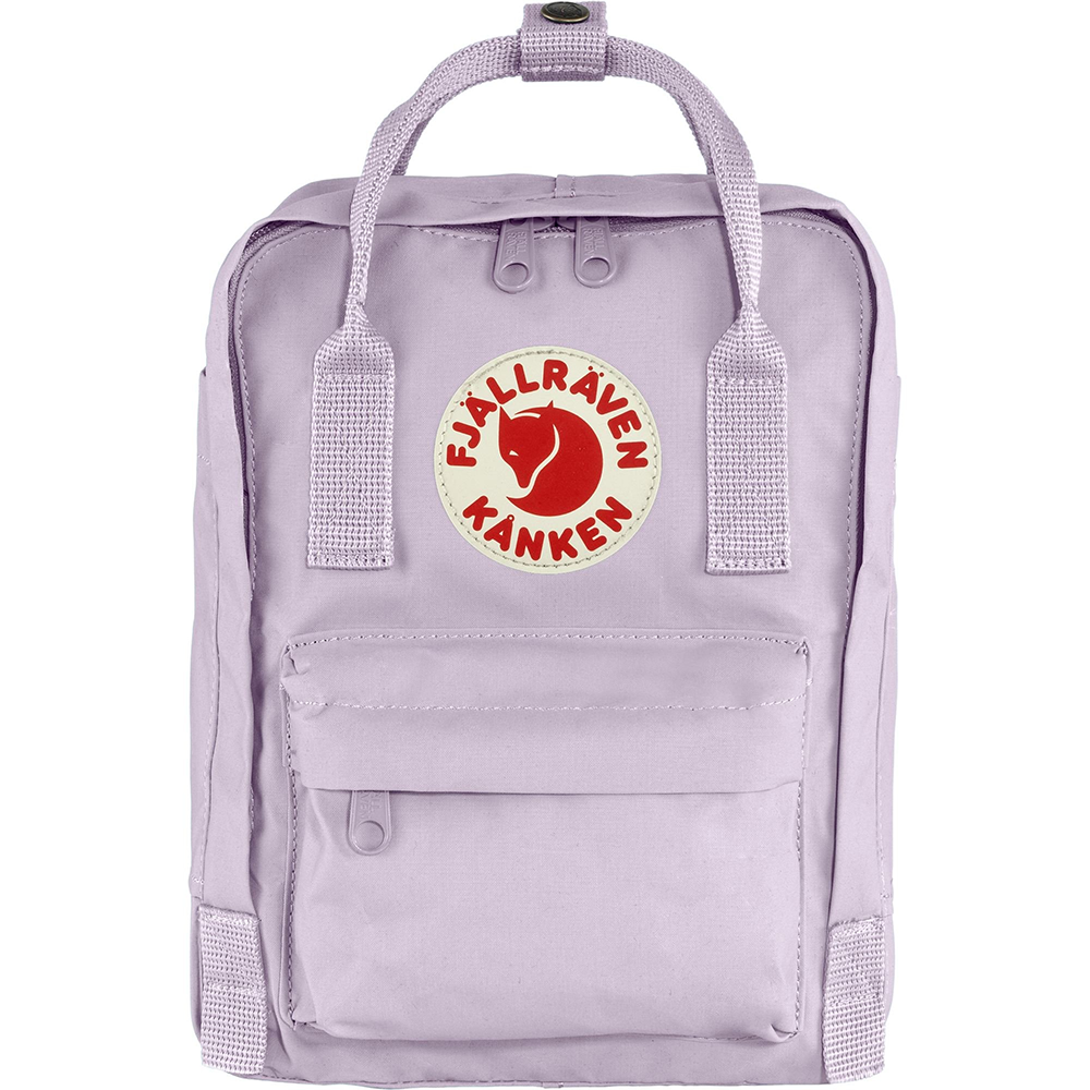Fjallraven Arctic Fox LLC Fjallraven - Kanken Mini Backpack - Pastel Lavender