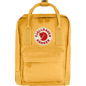 Fjallraven Arctic Fox LLC Fjallraven - Kanken Mini Backpack - Ochre