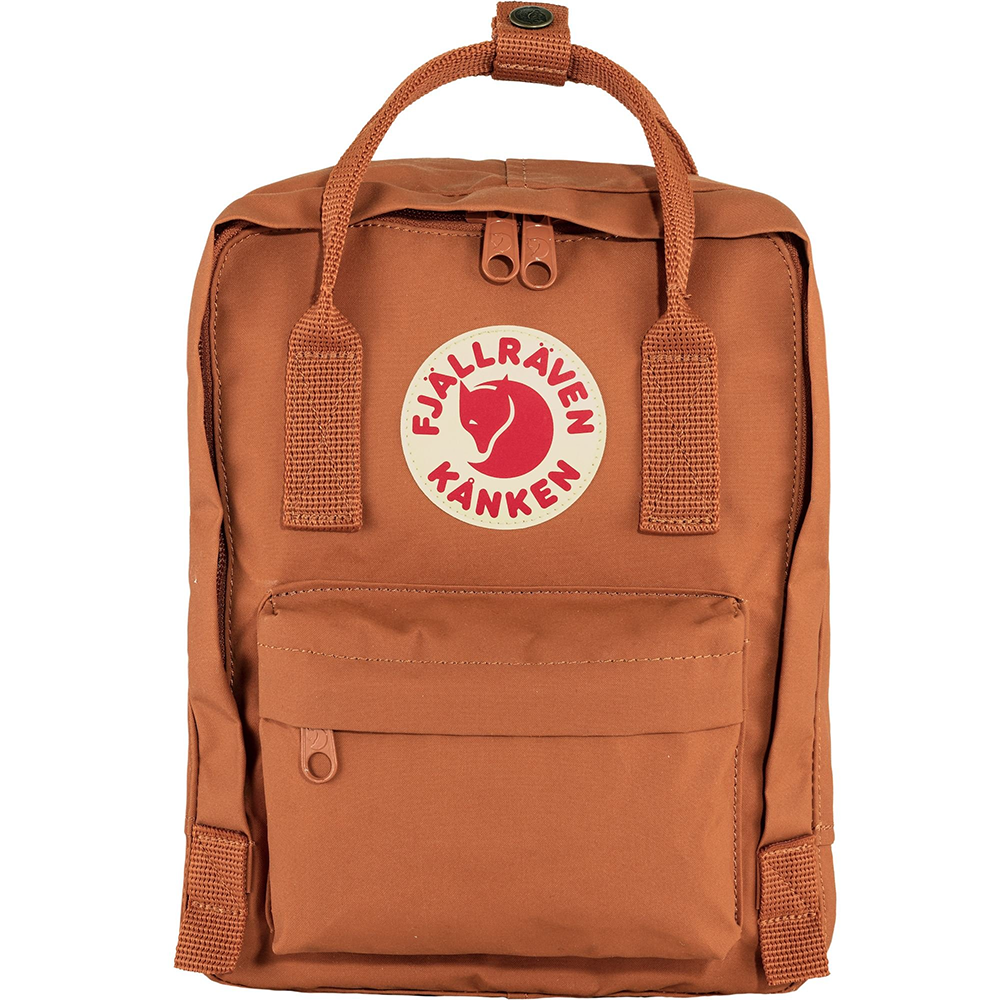 Fjallraven - Kanken Mini Backpack - Teracotta Brown